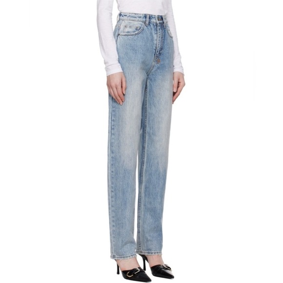 Ksubi Playback Karma Jeans In Faded Blue – Size 28 – Gently Worn - Picture 1 of 5